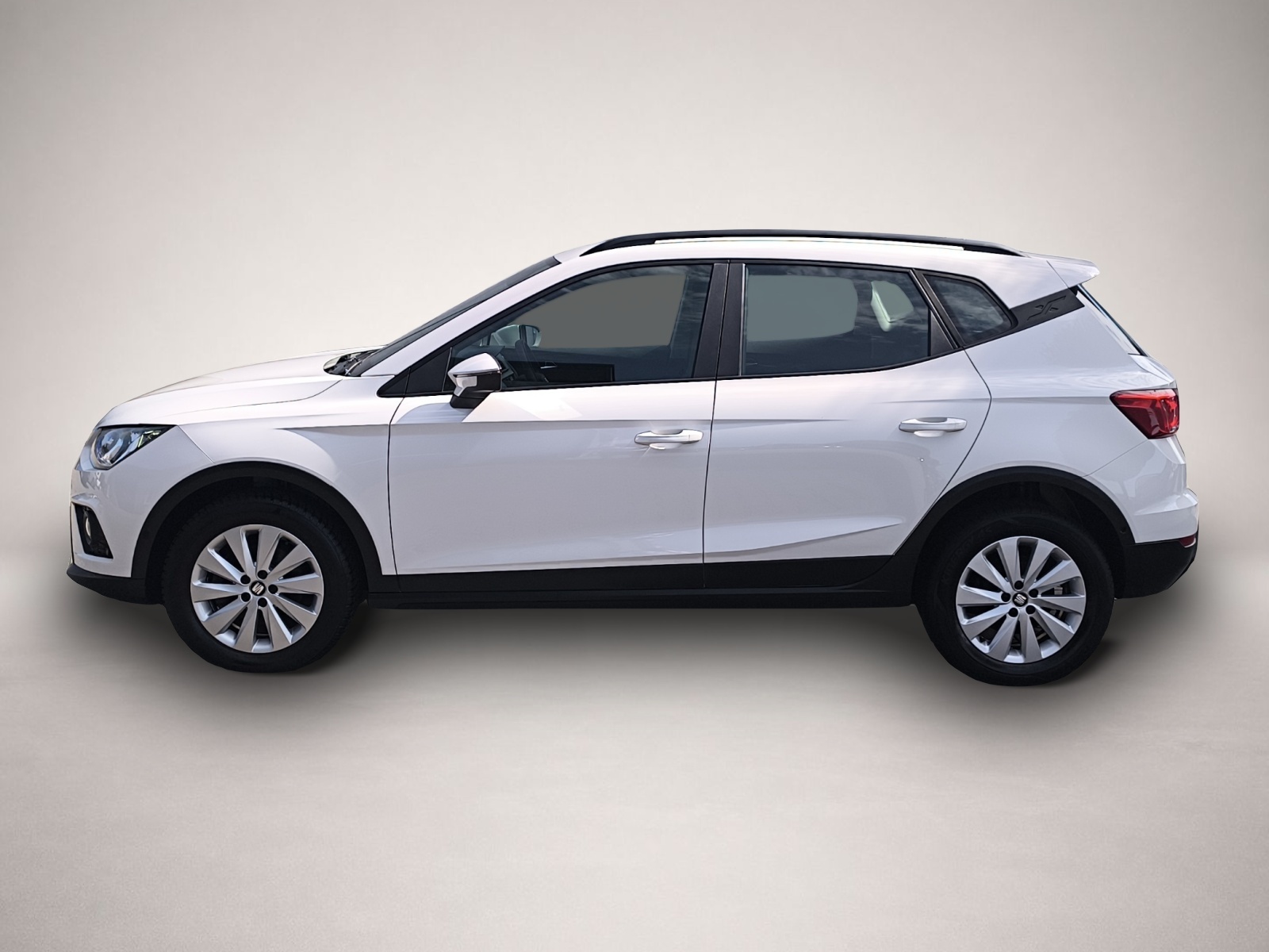 Seat Arona (10/2019, Erdgas (CNG))
