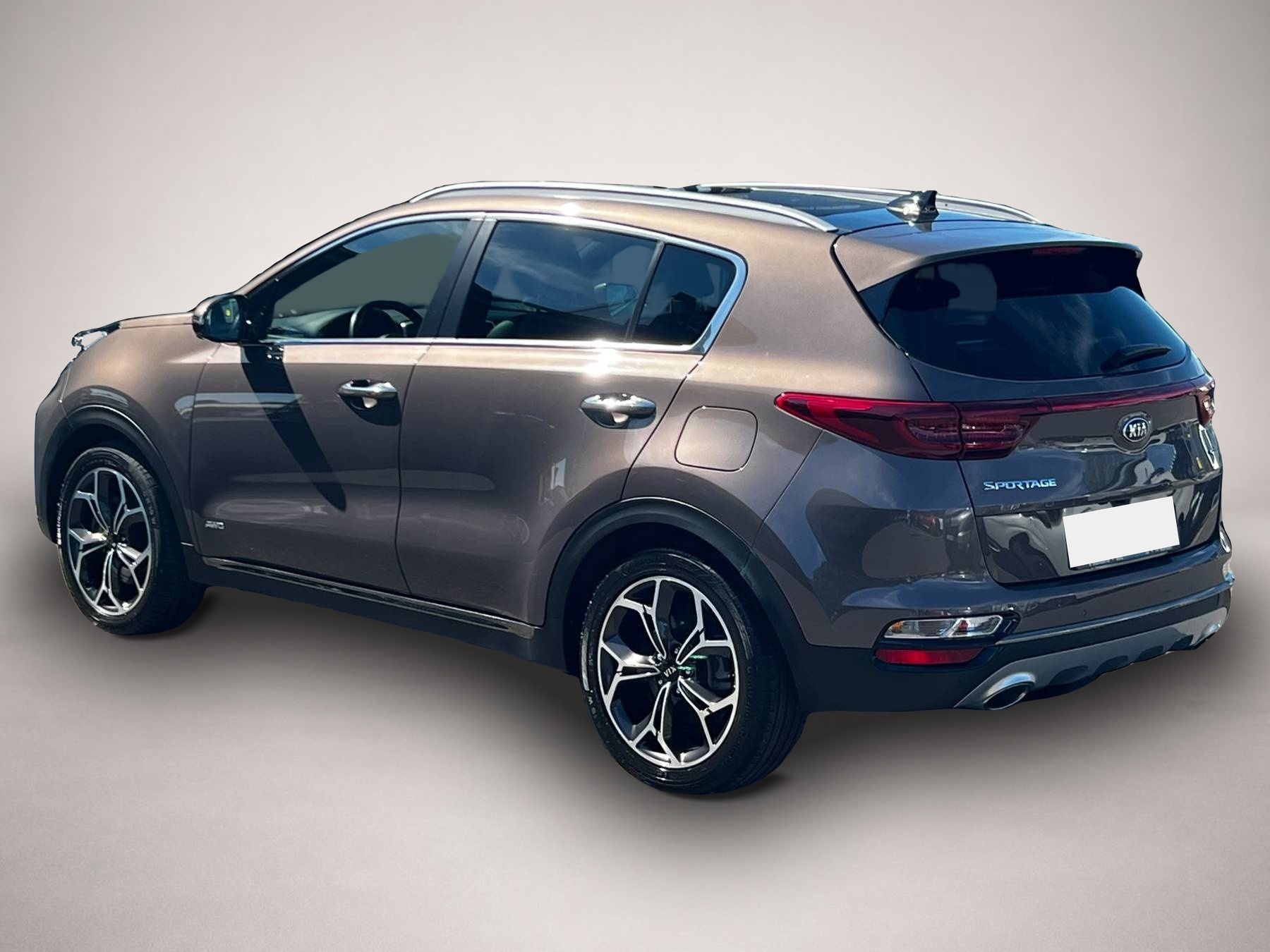 KIA Sportage (02/2020, )