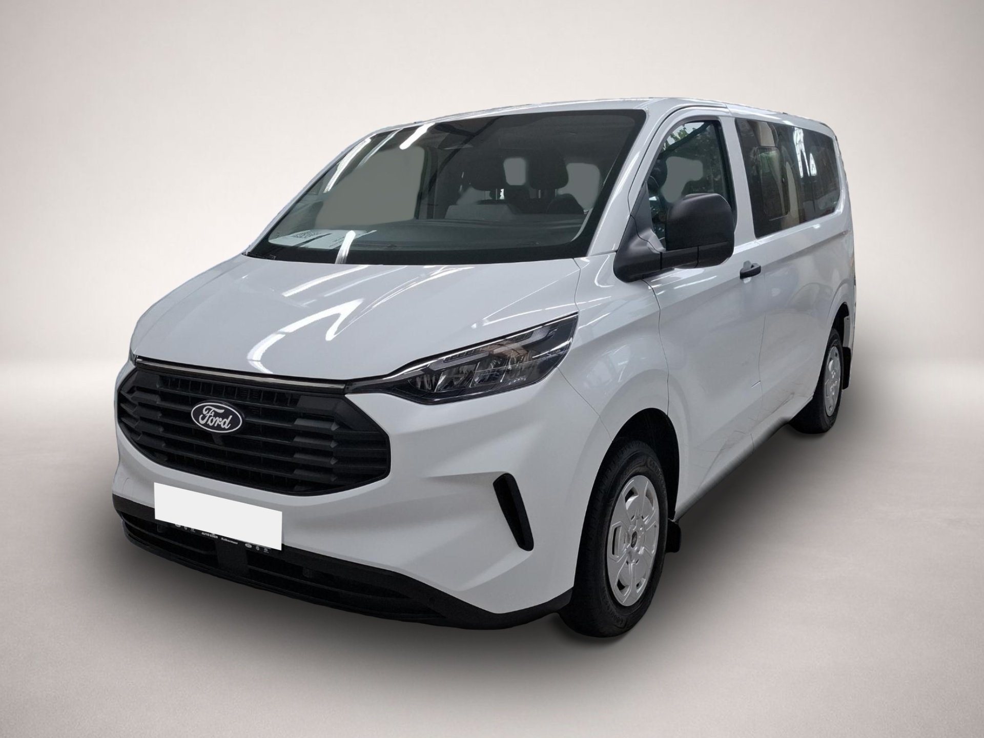 Ford Transit Custom (08/2025, Diesel)