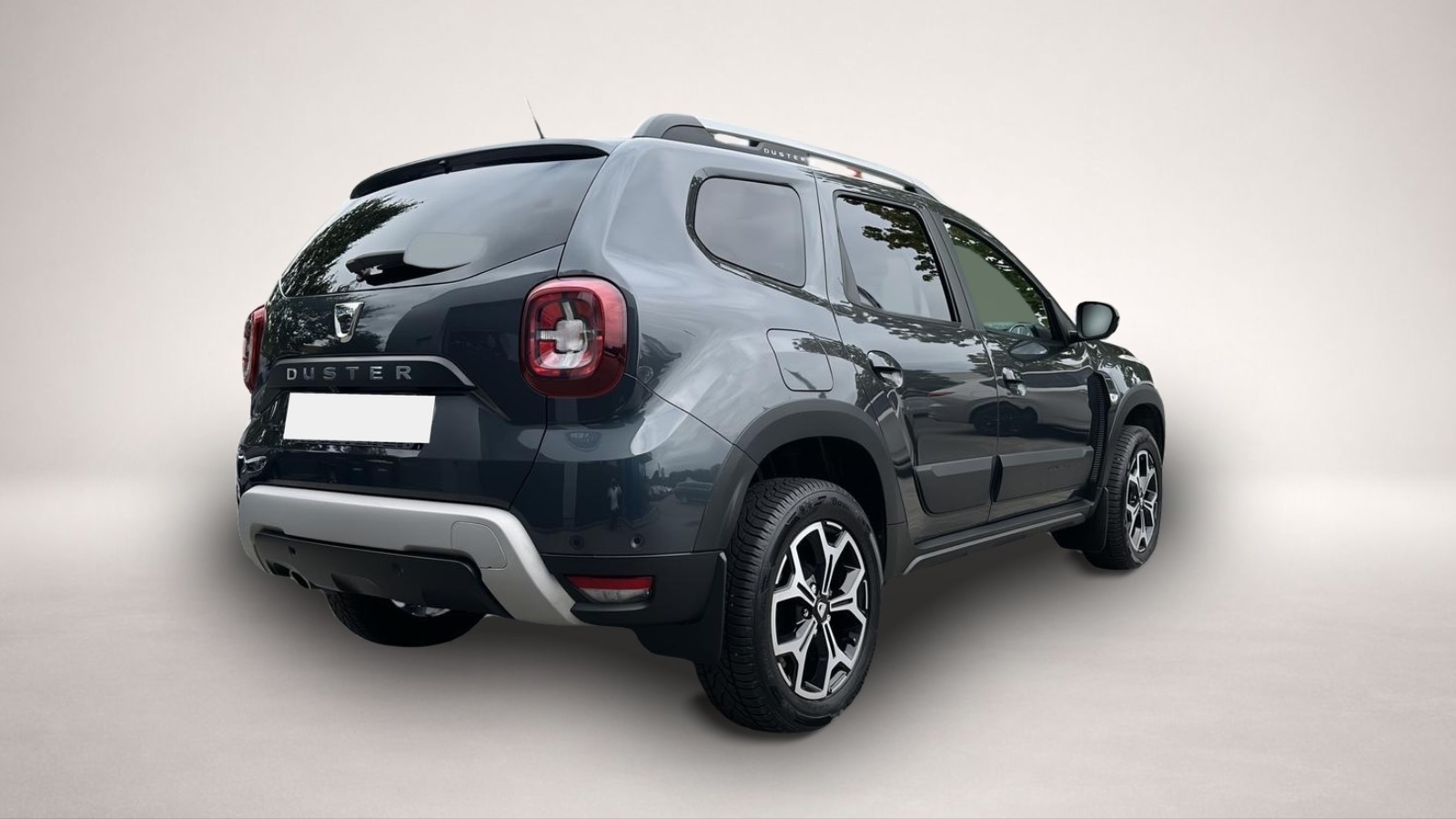 Dacia Duster (04/2021, Benzin)