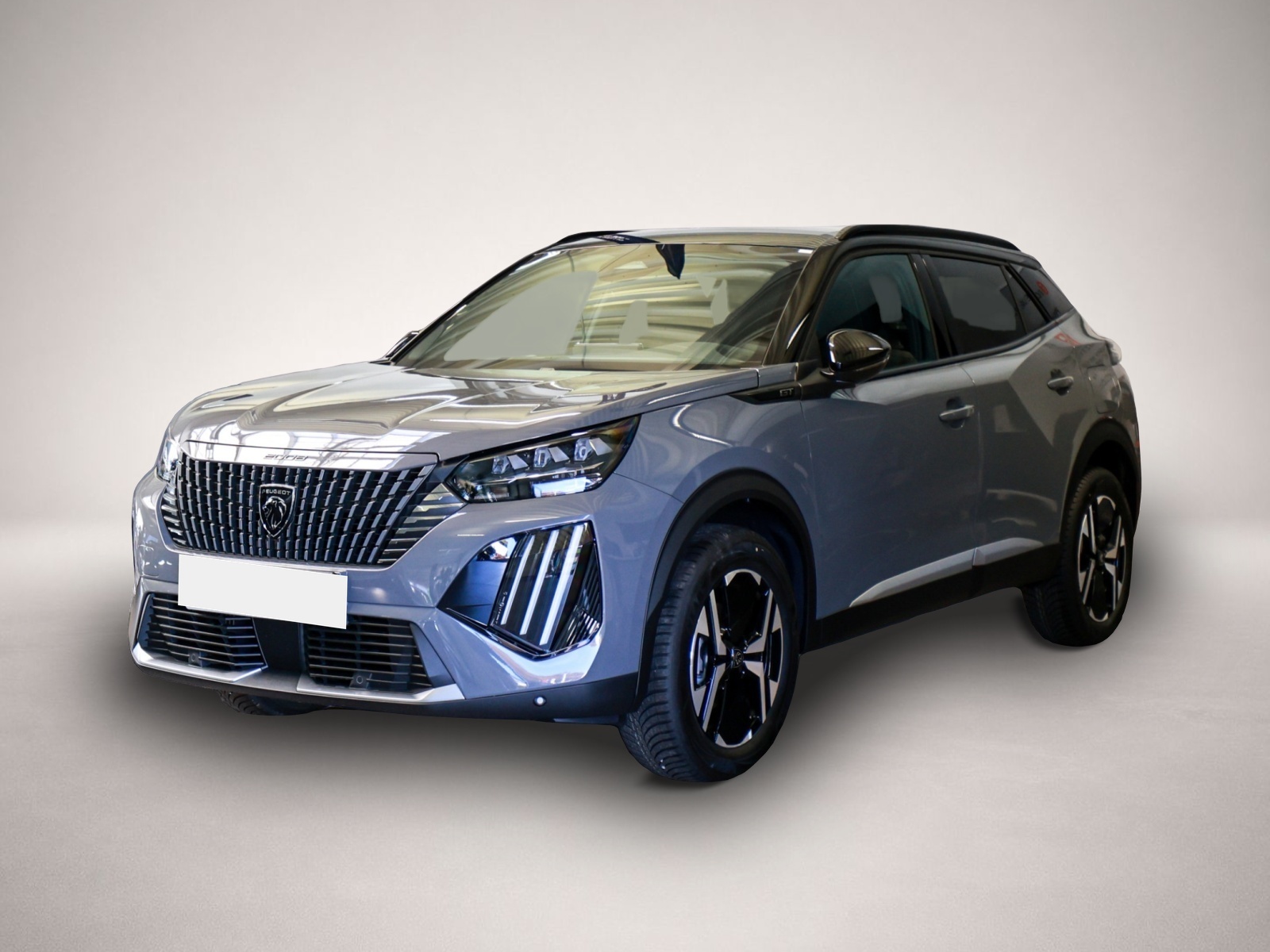 Peugeot 2008 (01/2026, Benzin)