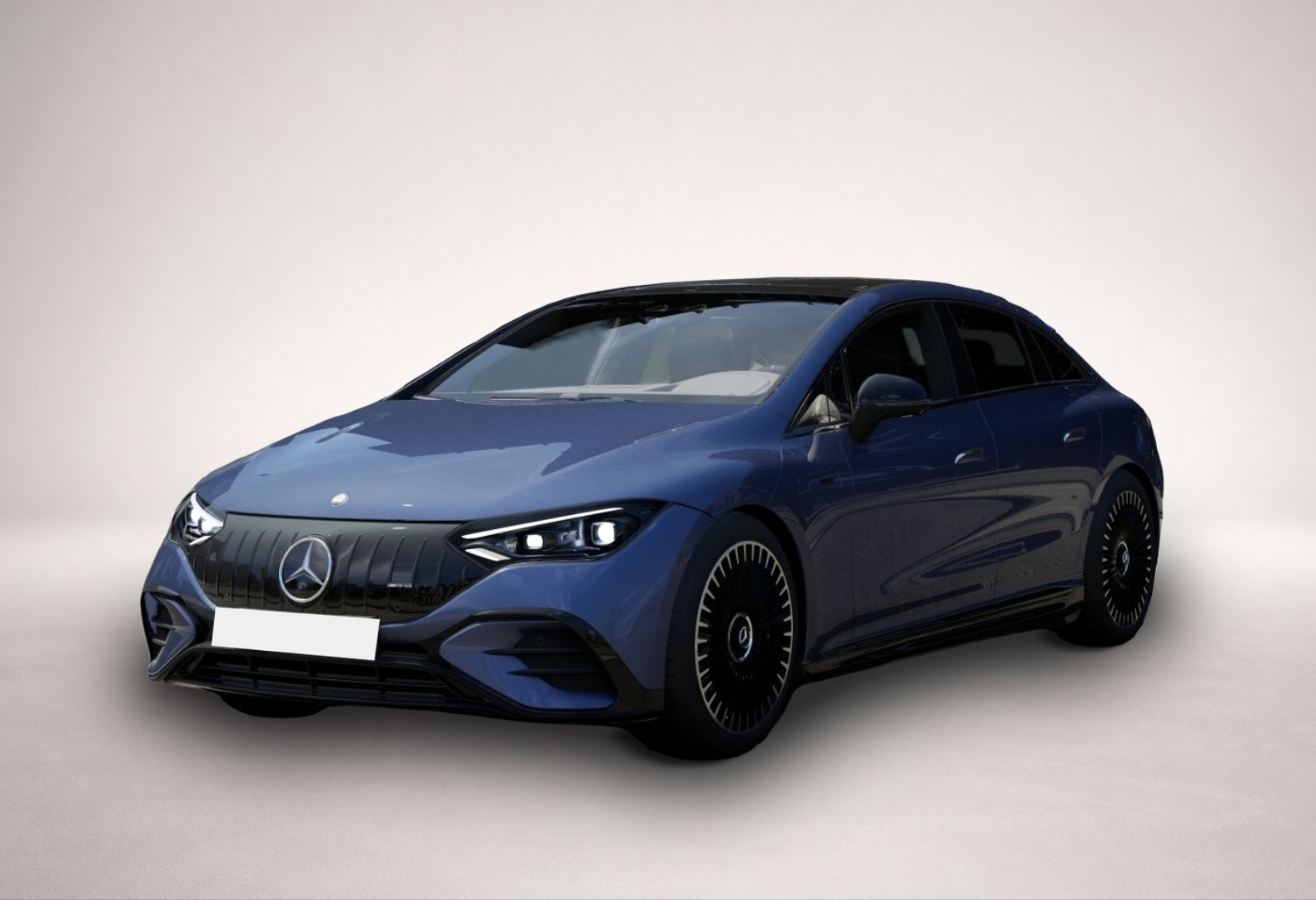 Mercedes-Benz EQE (02/2025, ELECTRIC)