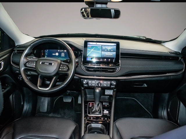 Jeep Compass (11/2022, Hybrid (Benzin/Elektro))