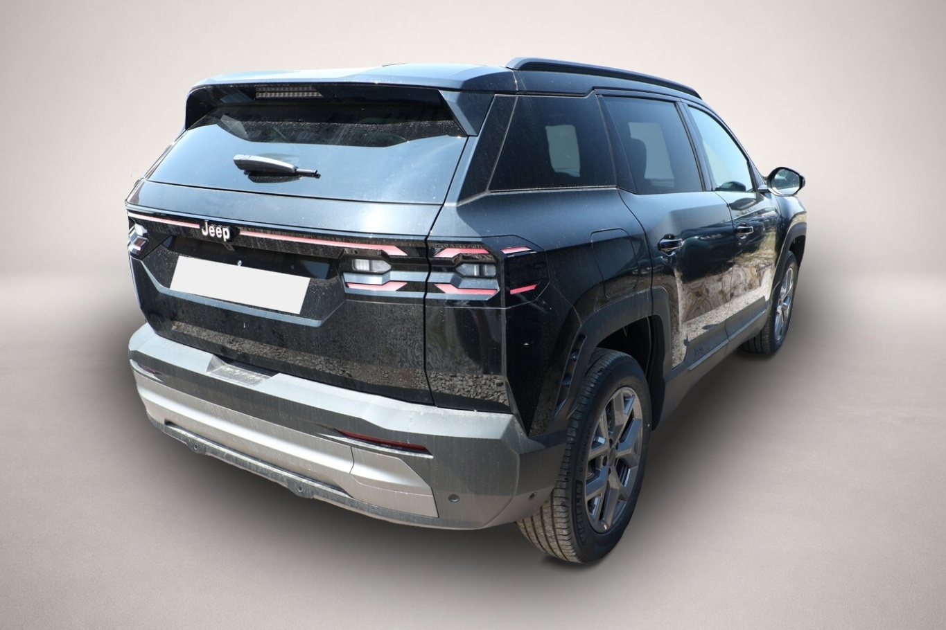 Jeep Compass (05/2026, Benzin)