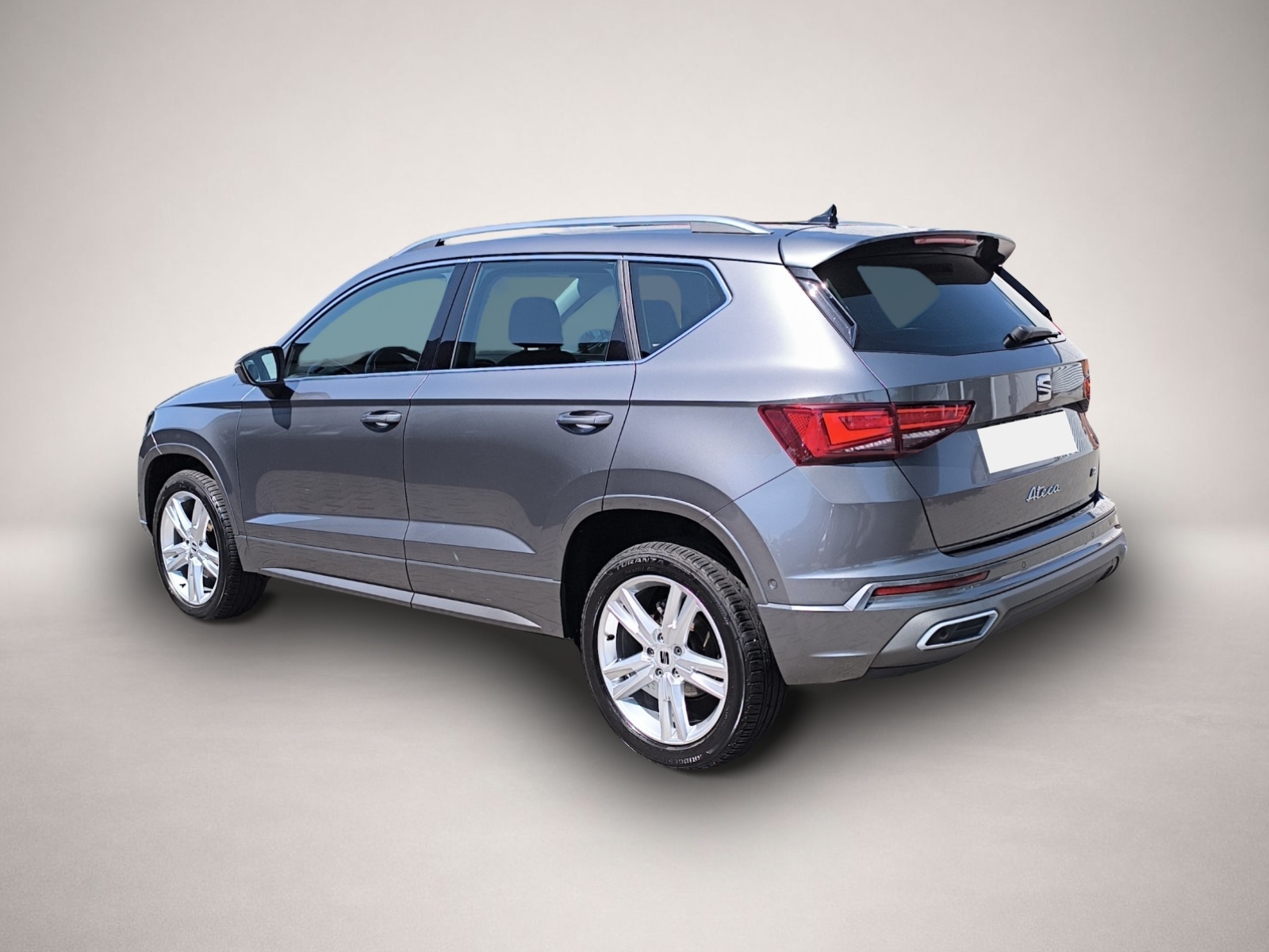 Seat Ateca (05/2023, Benzin)