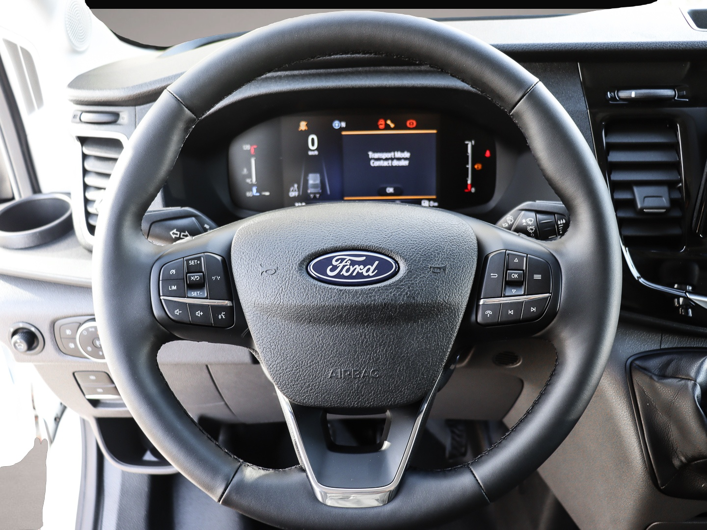 Ford Transit (12/2025, Diesel)