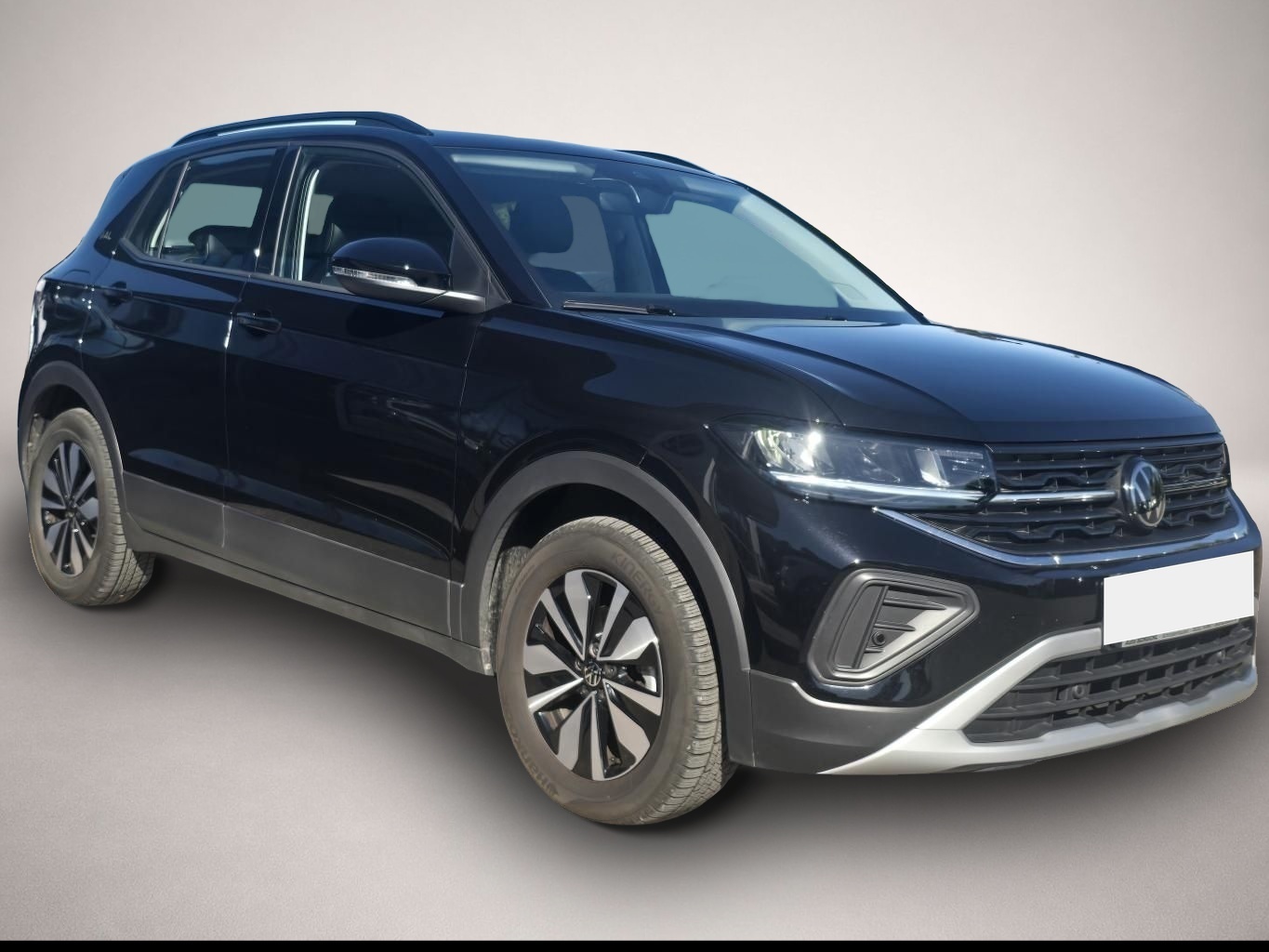 Volkswagen T-Cross (03/2025, )