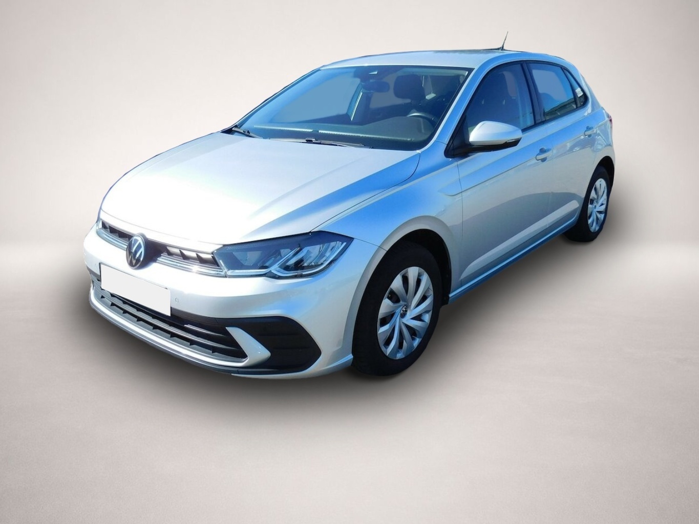 Volkswagen Polo (06/2022, Benzin)
