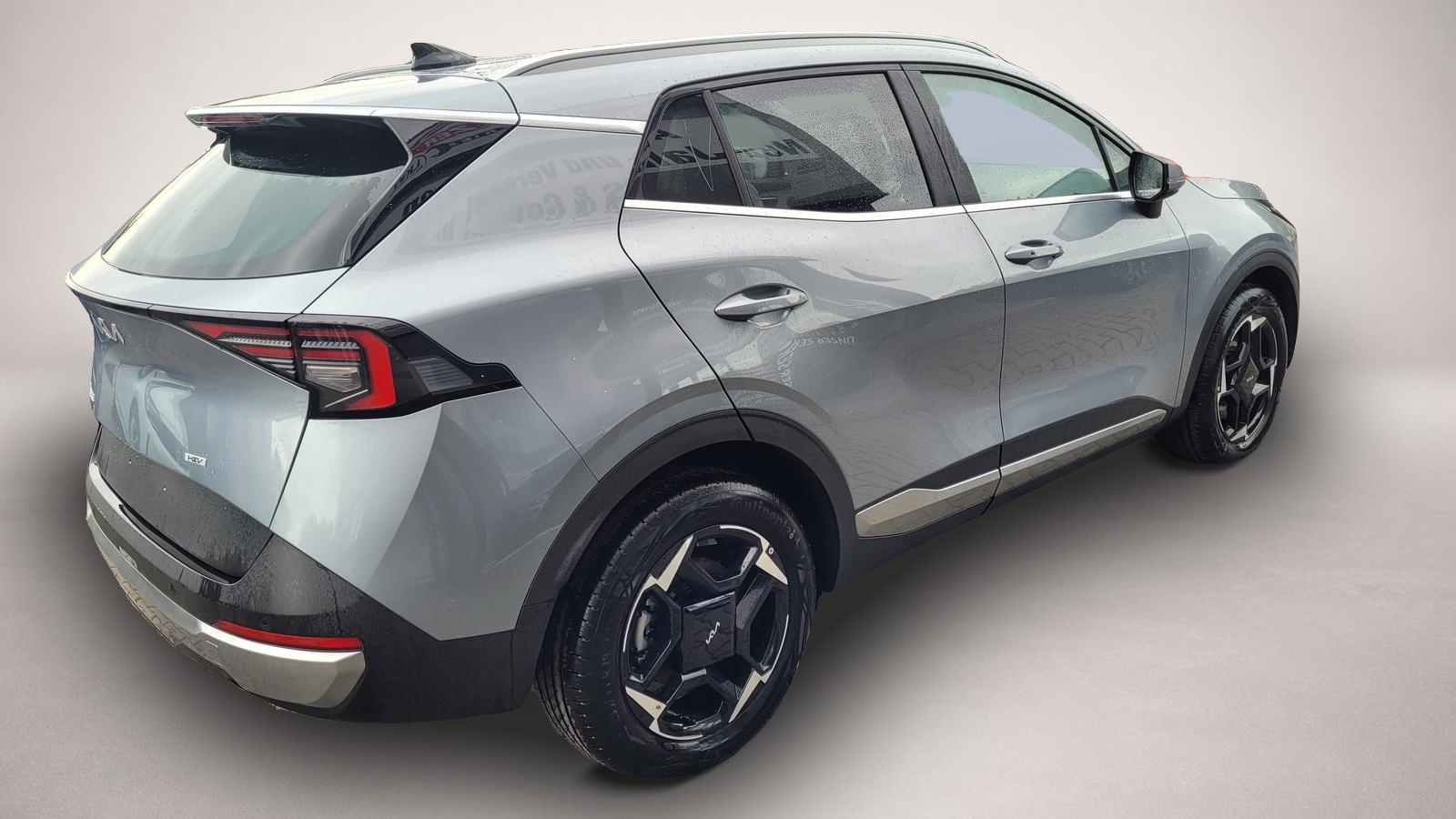KIA Sportage (06/2026, Hybrid (Benzin/Elektro))