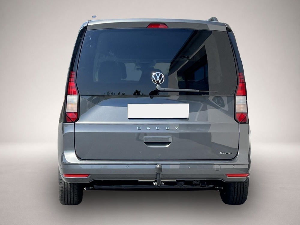 Volkswagen Caddy, Bild 6 von 7