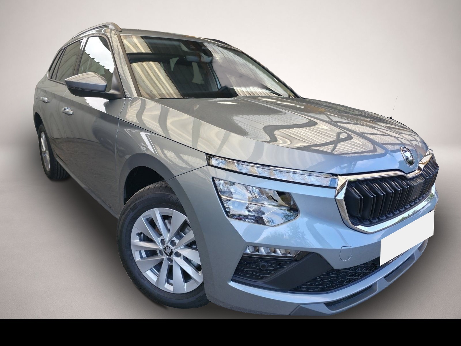 Skoda Kamiq (07/2026, Benzin)