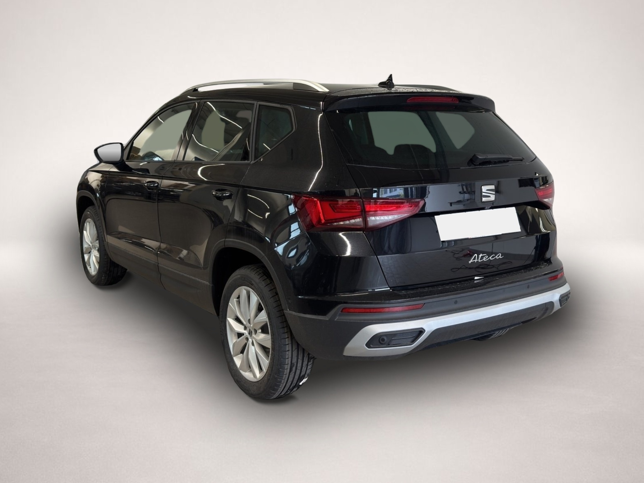 Seat Ateca (, Benzin)