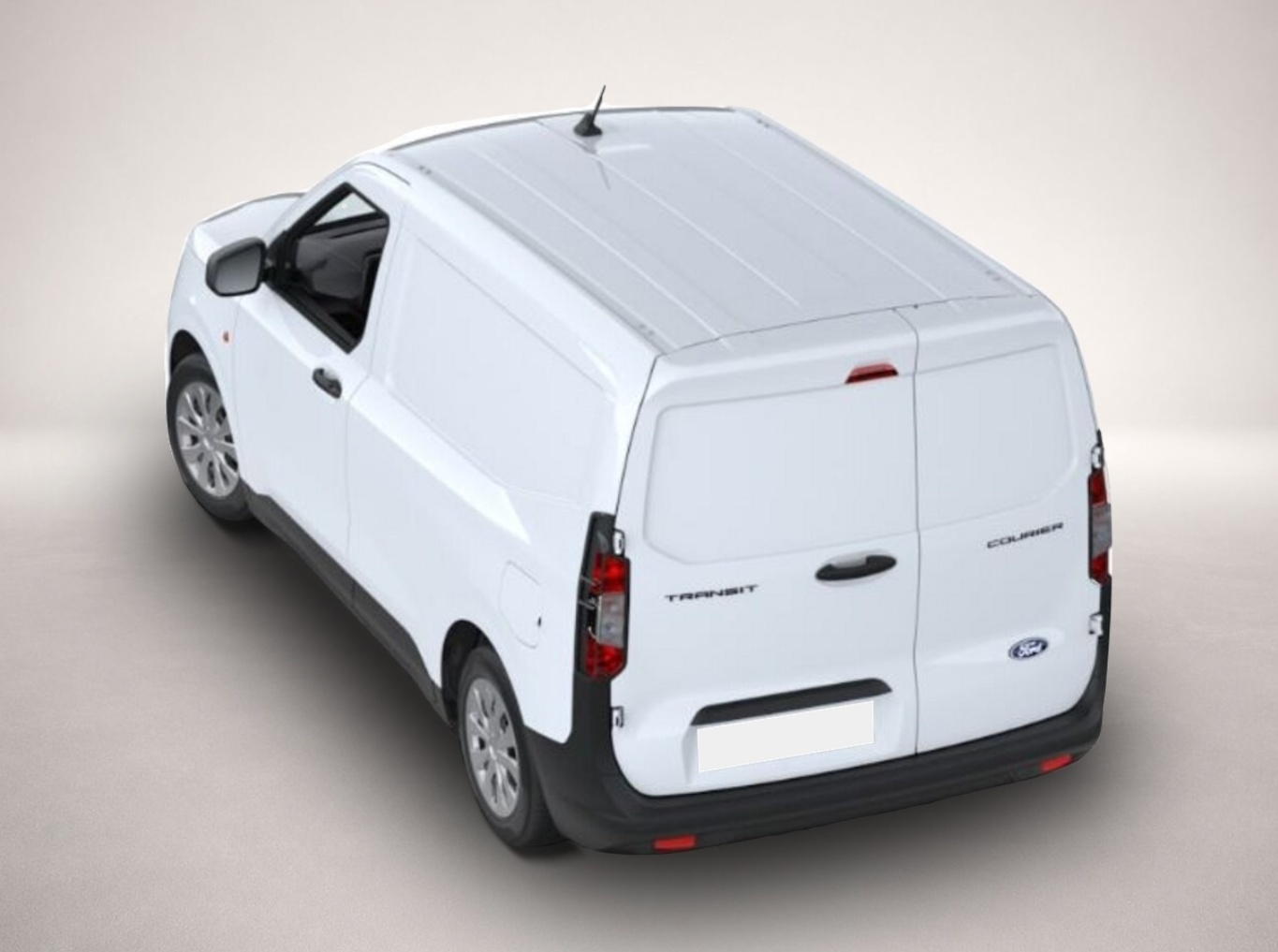 Ford Transit Courier (04/2026, Benzin)