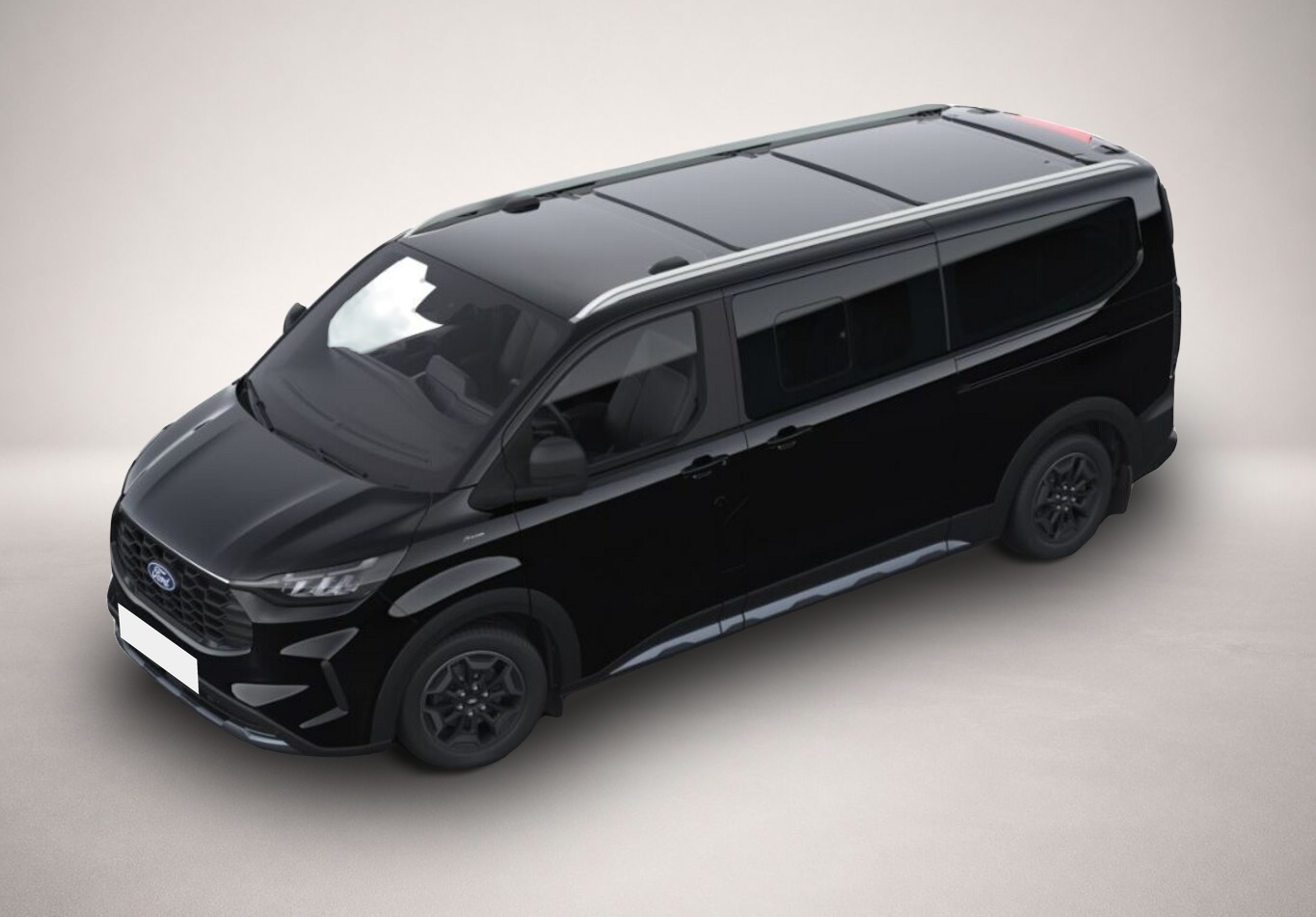 Ford Tourneo Custom (07/2026, Diesel)