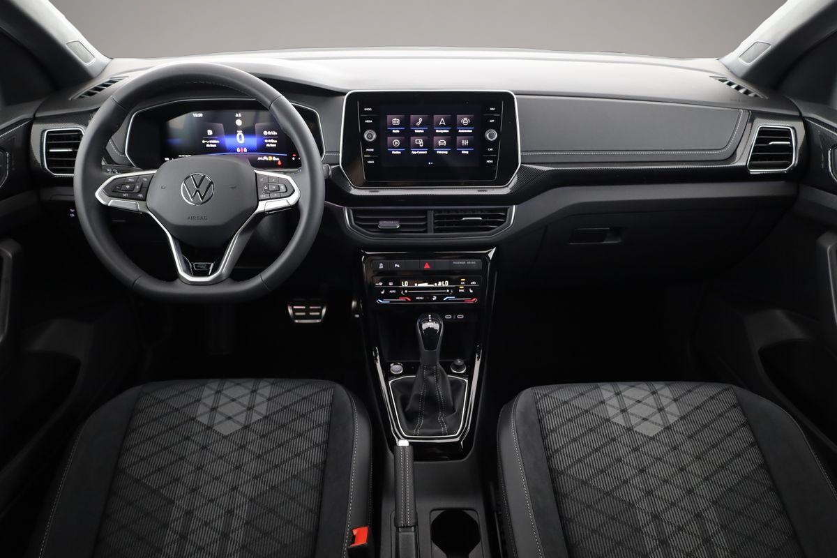Volkswagen T-Cross (05/2026, Benzin)