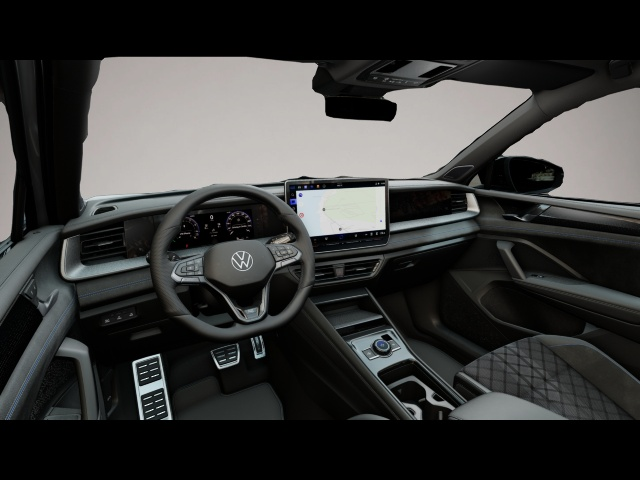 Volkswagen Tayron (02/2026, Hybrid (Benzin/Elektro))