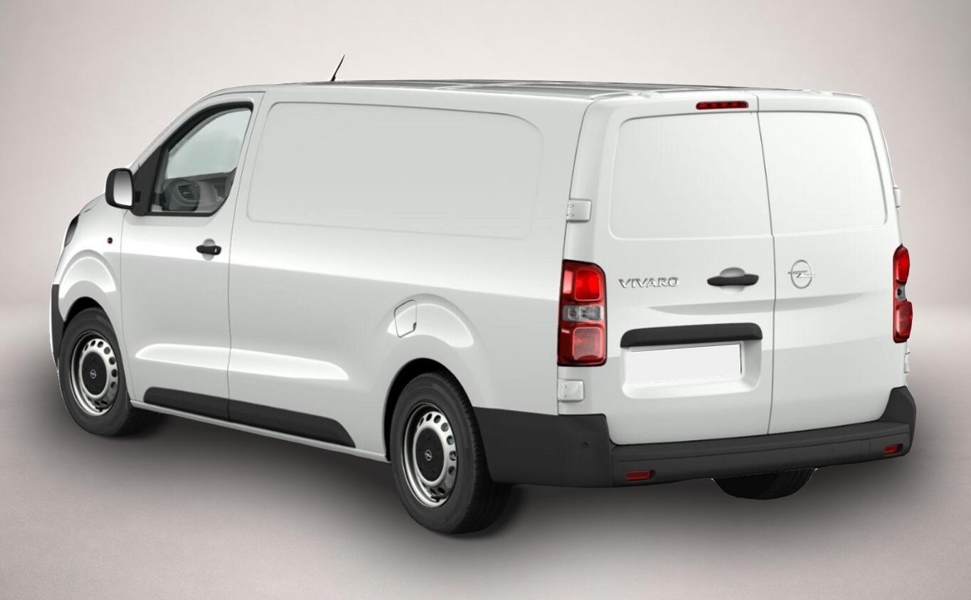 Opel Vivaro (04/2026, Diesel)