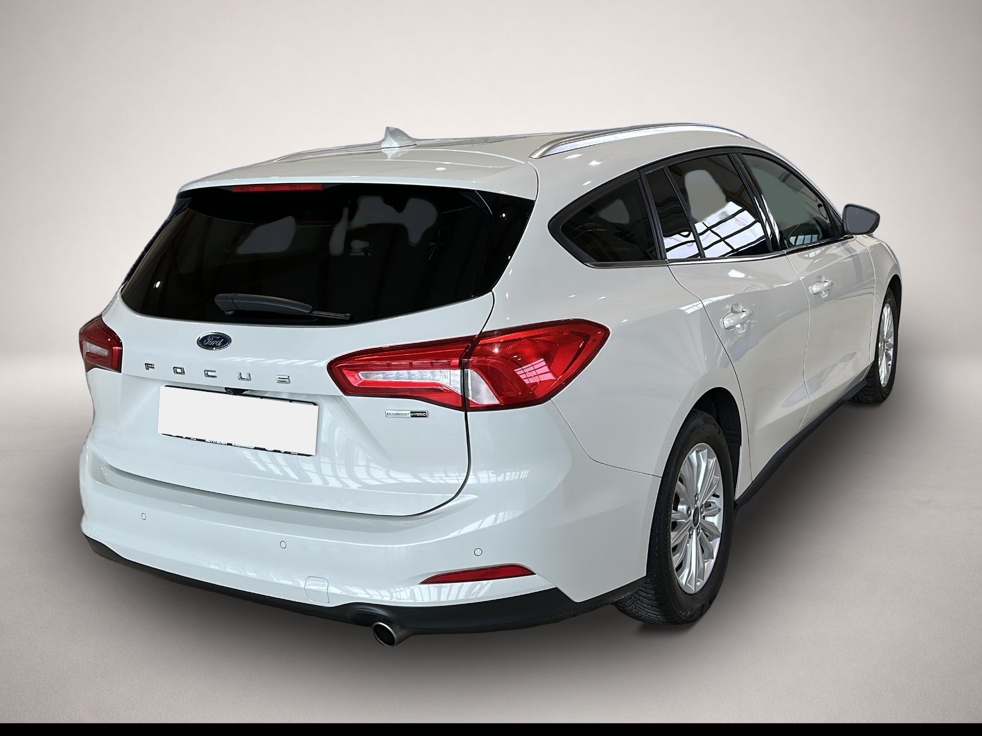 Ford Focus (11/2021, Benzin)