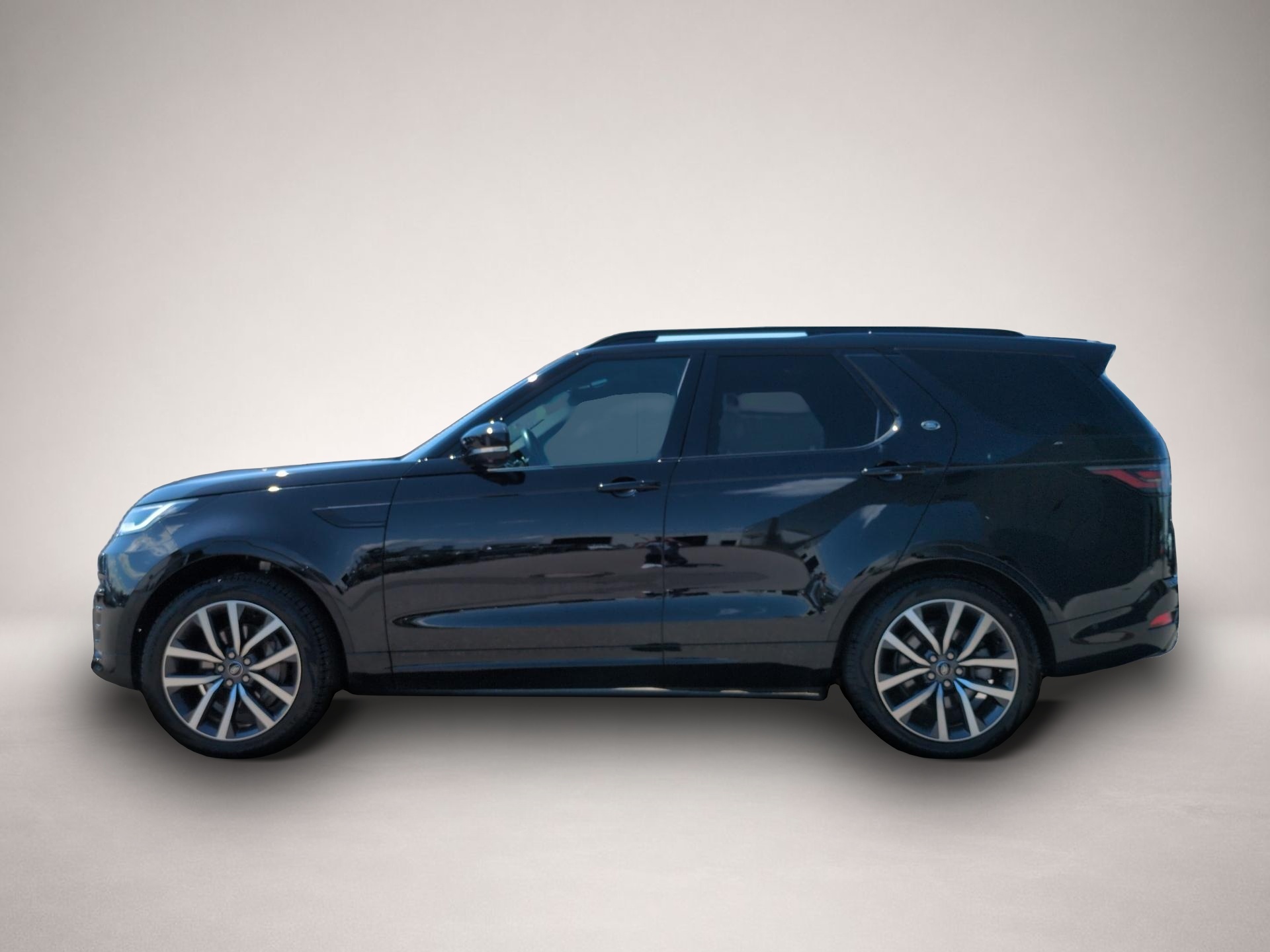 Land-Rover Discovery (10/2023, Diesel)