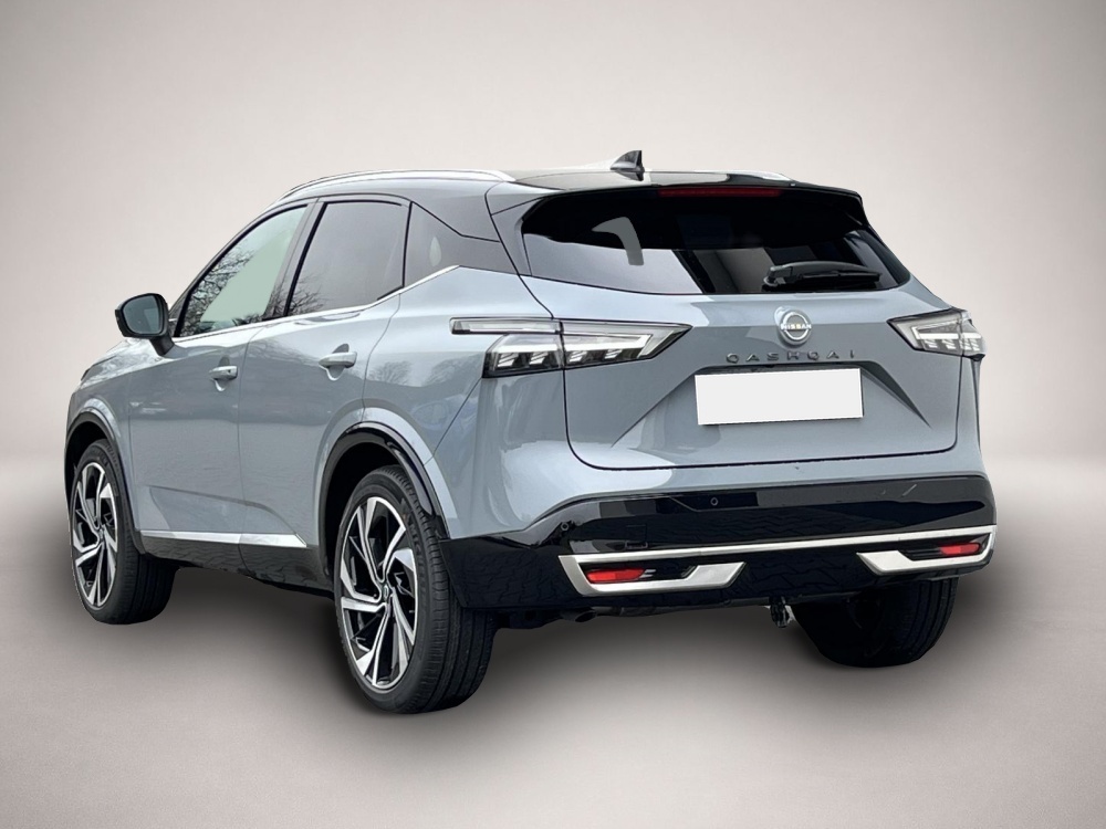 Nissan Qashqai (, Benzin)