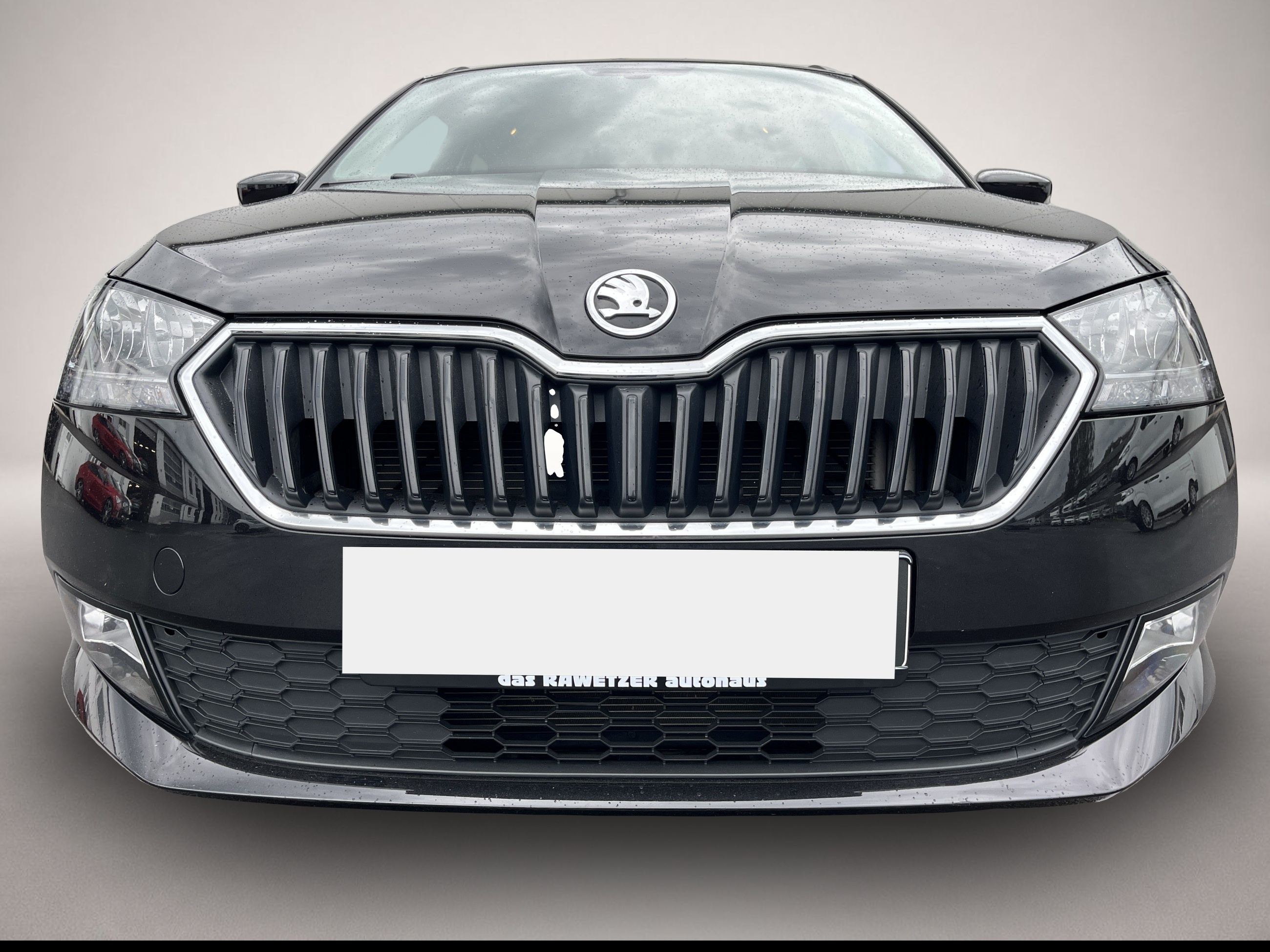 Skoda Fabia (11/2022, Benzin)