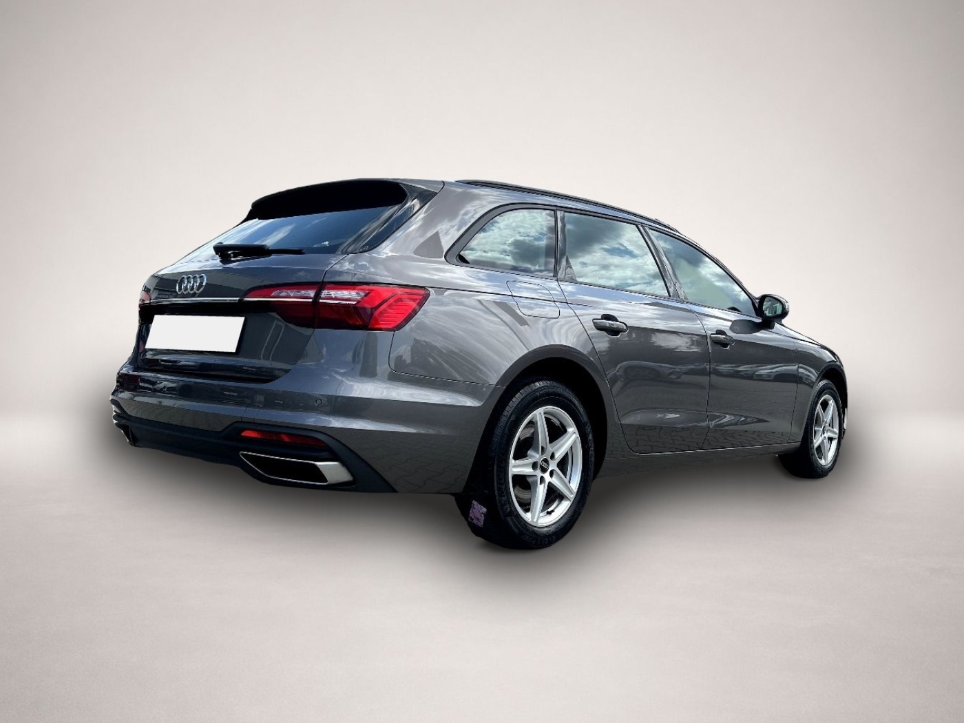 Audi A4 (02/2022, Diesel)