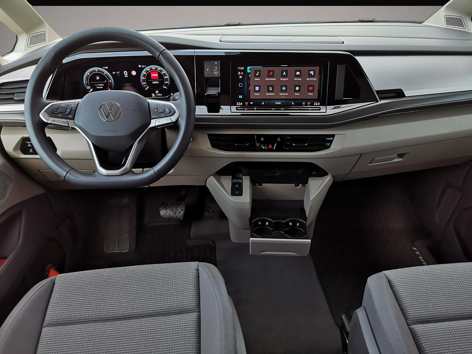 Volkswagen T7 Multivan (11/2025, Diesel)
