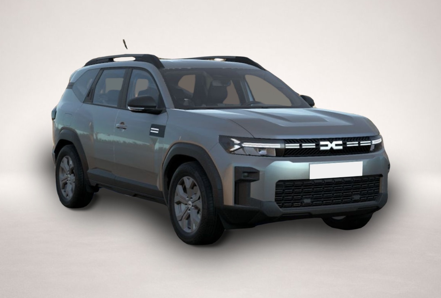 Dacia Bigster (, Benzin)