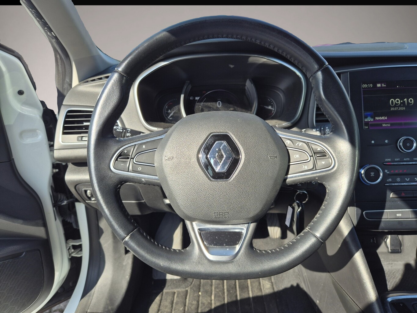 Renault Megane (07/2019, Diesel)