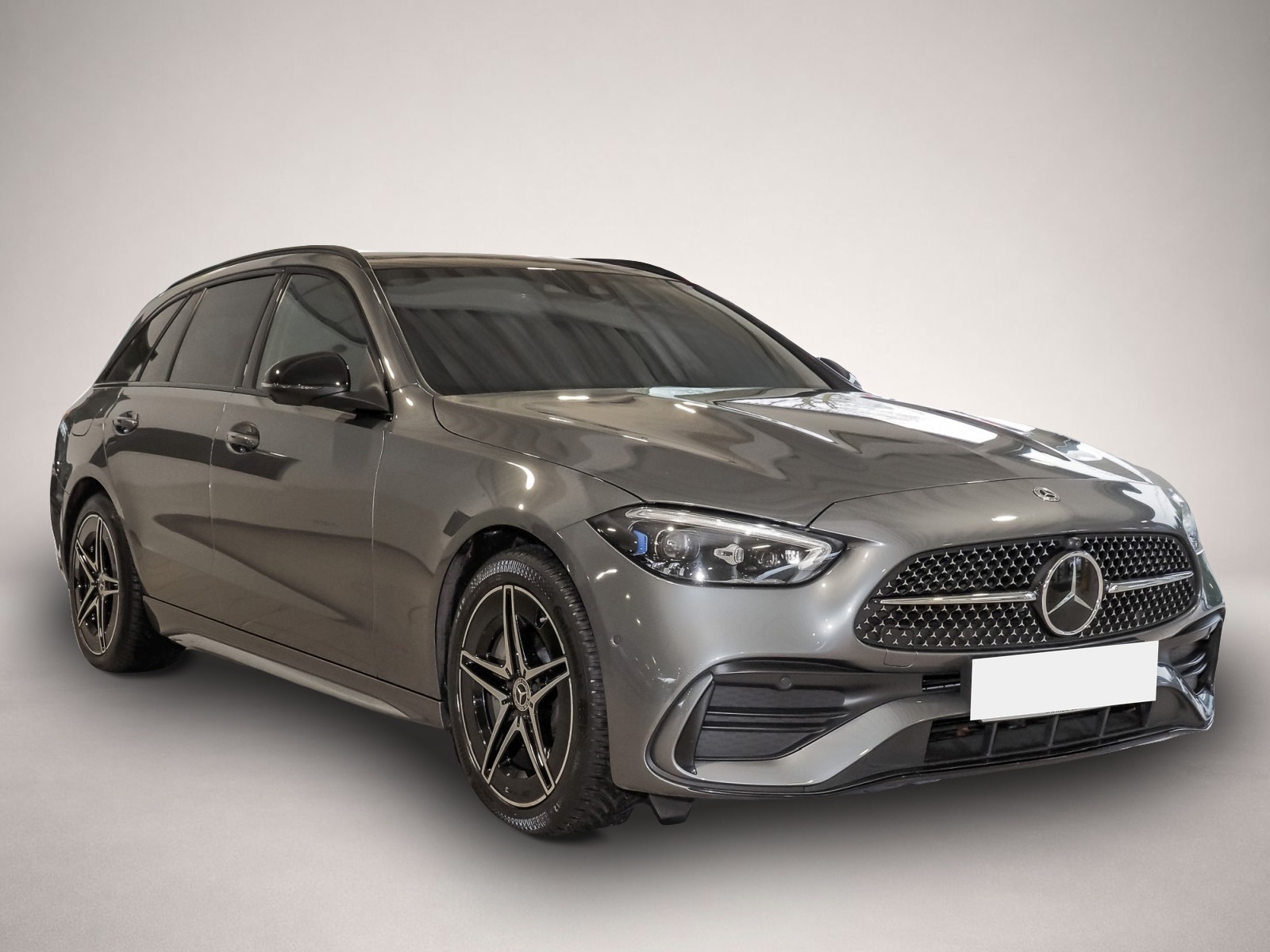 Mercedes-Benz C 300 (12/2024, )