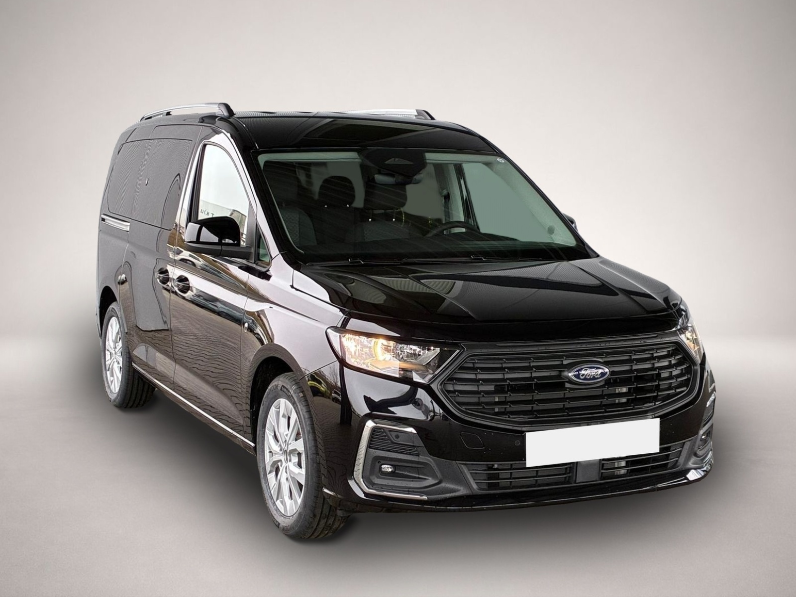 Ford Tourneo Connect (02/2026, Benzin)
