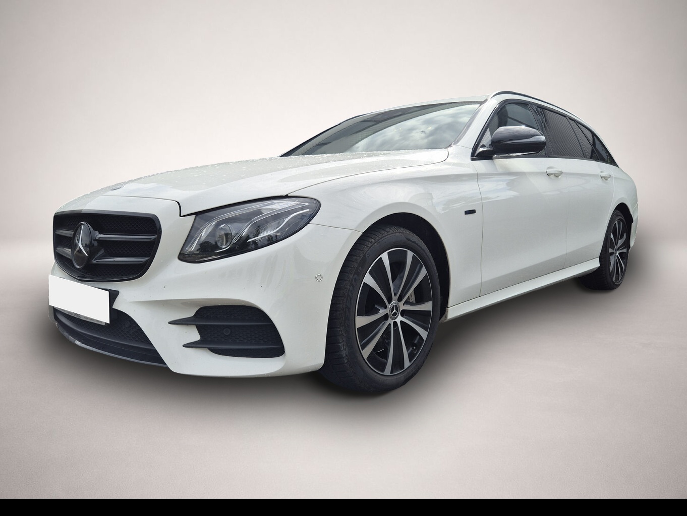 Mercedes-Benz E 300 (03/2020, Hybrid (Diesel/Elektro))