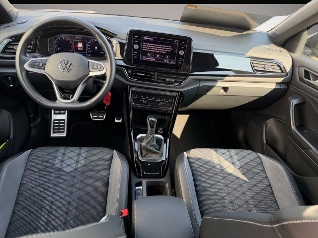 Volkswagen T-Roc (06/2024, Benzin)