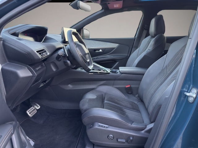 Peugeot 3008 (02/2024, Benzin)