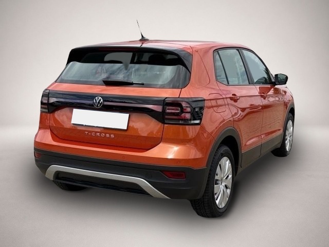 Volkswagen T-Cross (02/2023, Benzin)