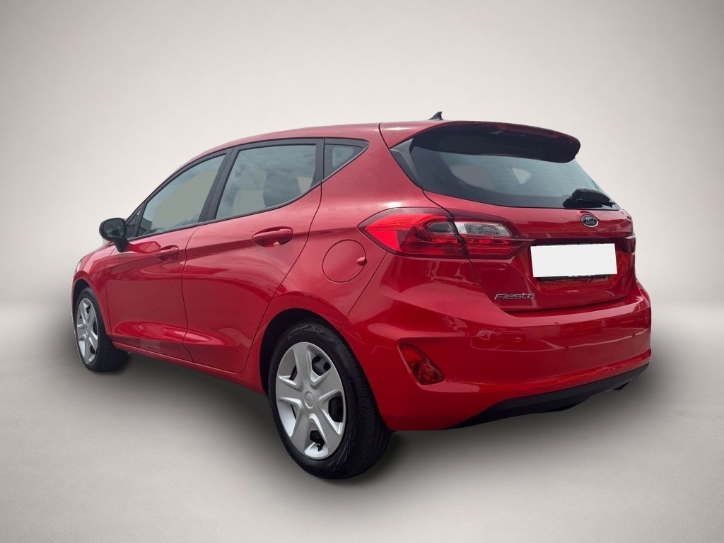 Ford Fiesta (07/2020, )