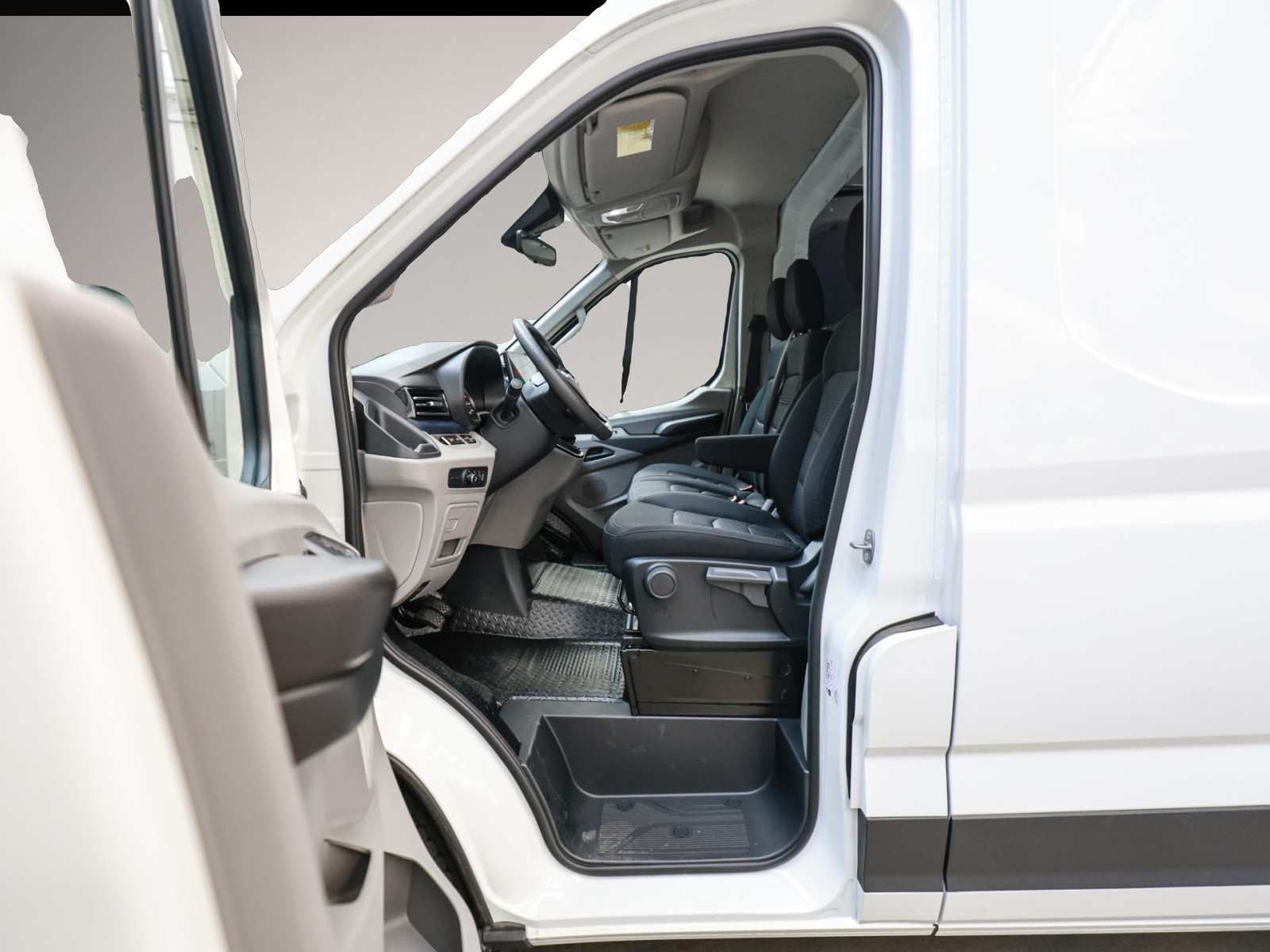 Maxus Deliver 9, Bild 4 von 4