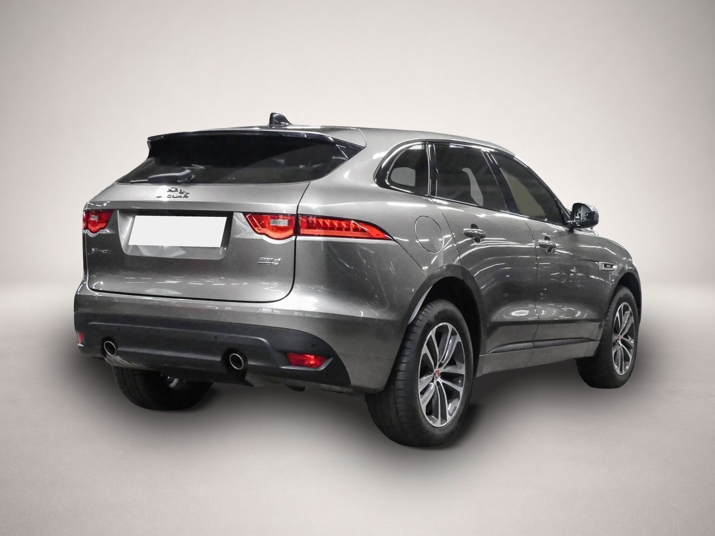 Jaguar F-Pace (01/2020, Diesel)
