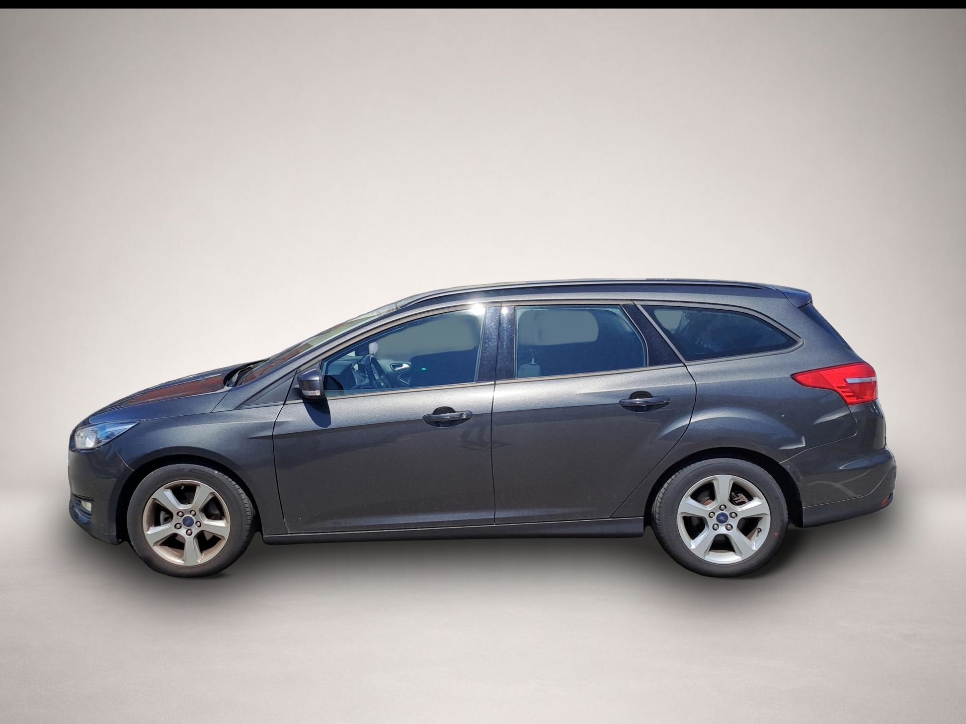 Ford Focus (11/2017, Benzin)