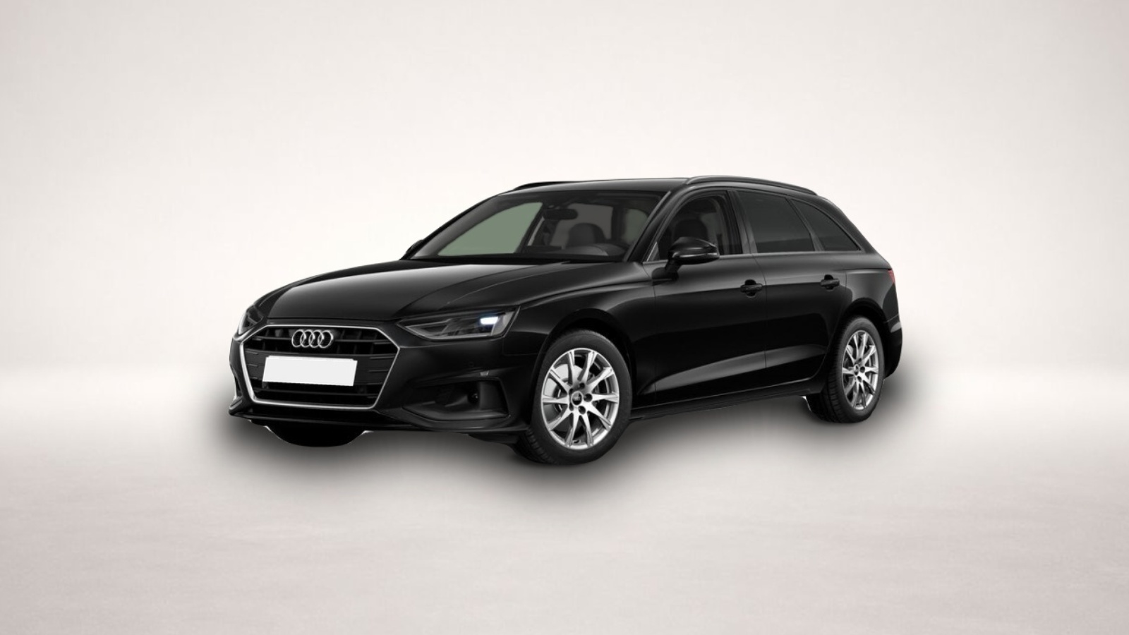 Audi A4 (02/2022, Benzin)