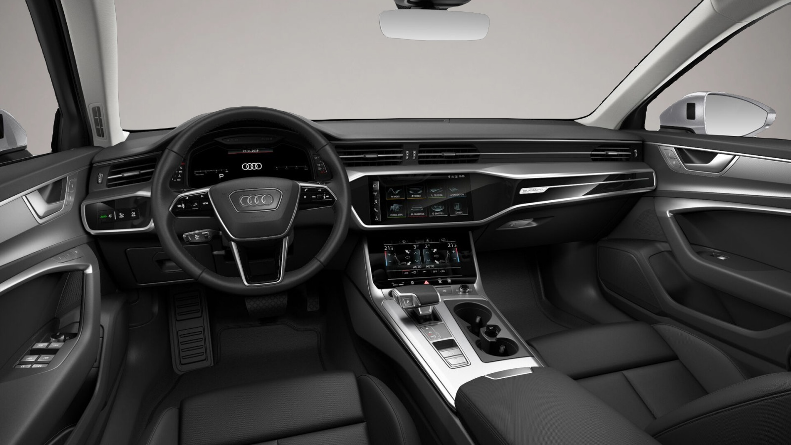 Audi A6 (04/2022, Diesel)