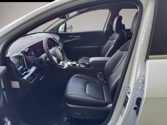 KIA Sportage (04/2025, Benzin)