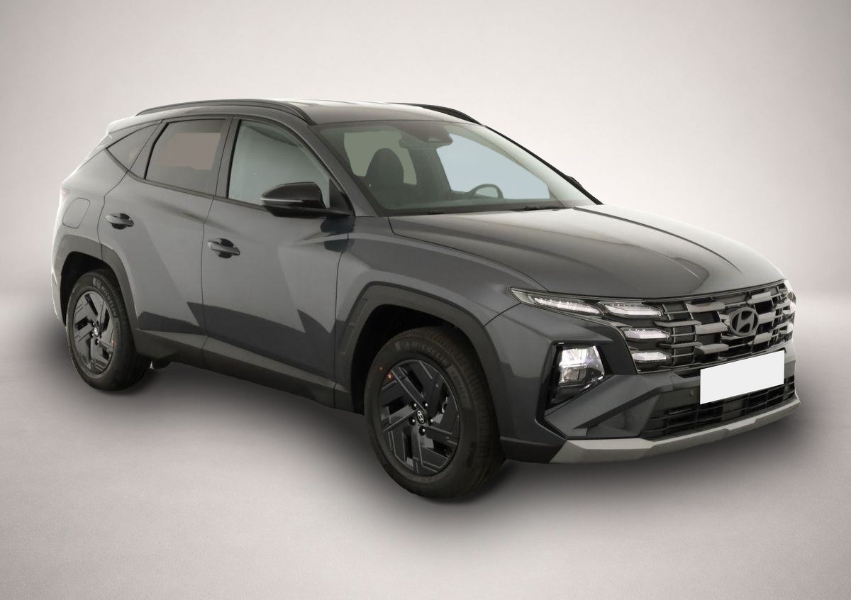Hyundai TUCSON (04/2026, Hybrid (Benzin/Elektro))