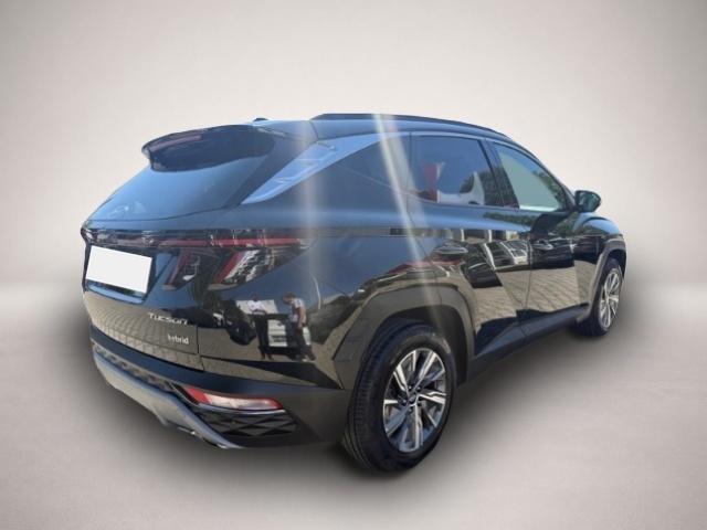 Hyundai TUCSON (04/2024, Hybrid (Benzin/Elektro))