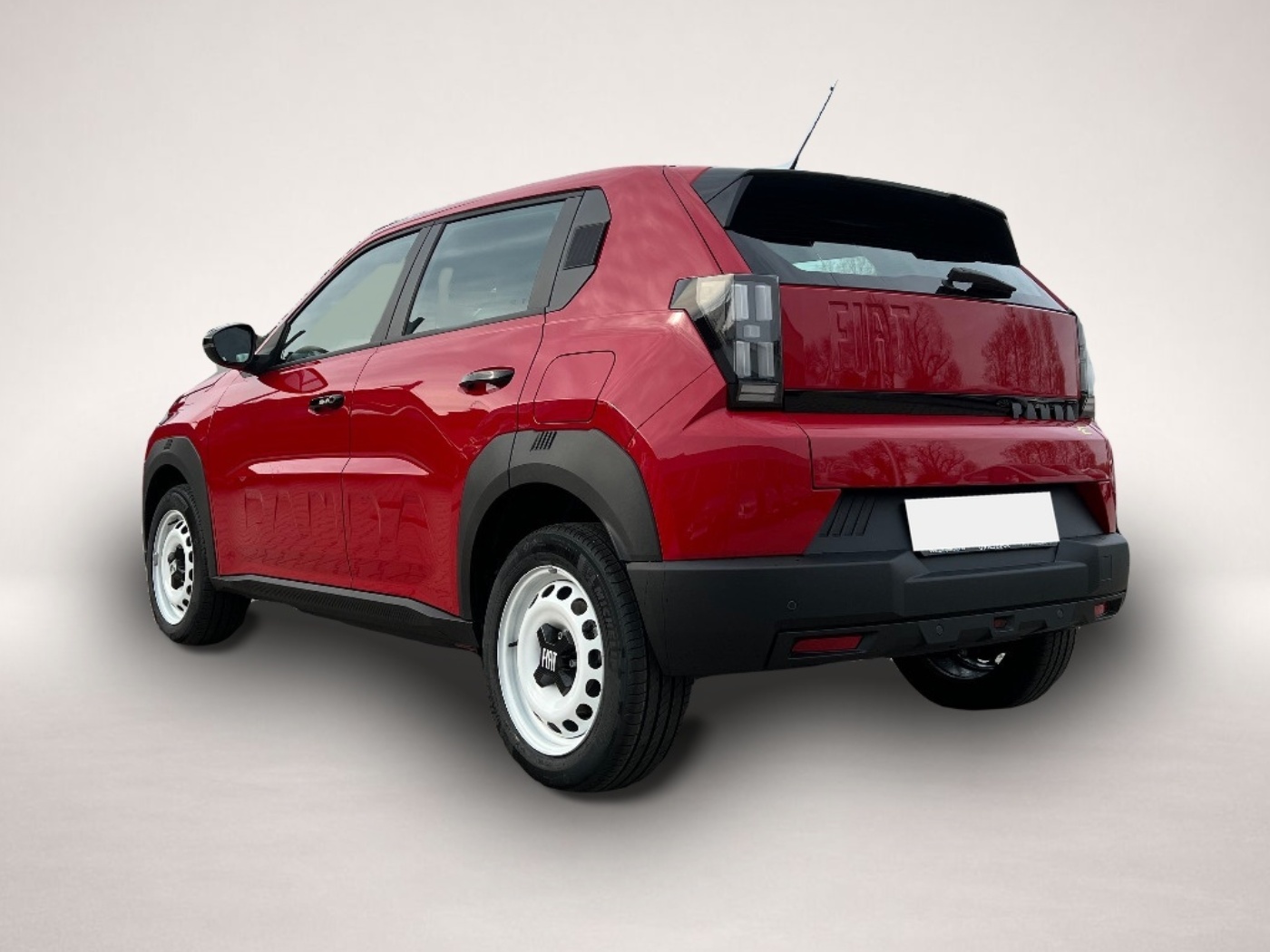Fiat Grande Panda (05/2025, ELECTRIC)