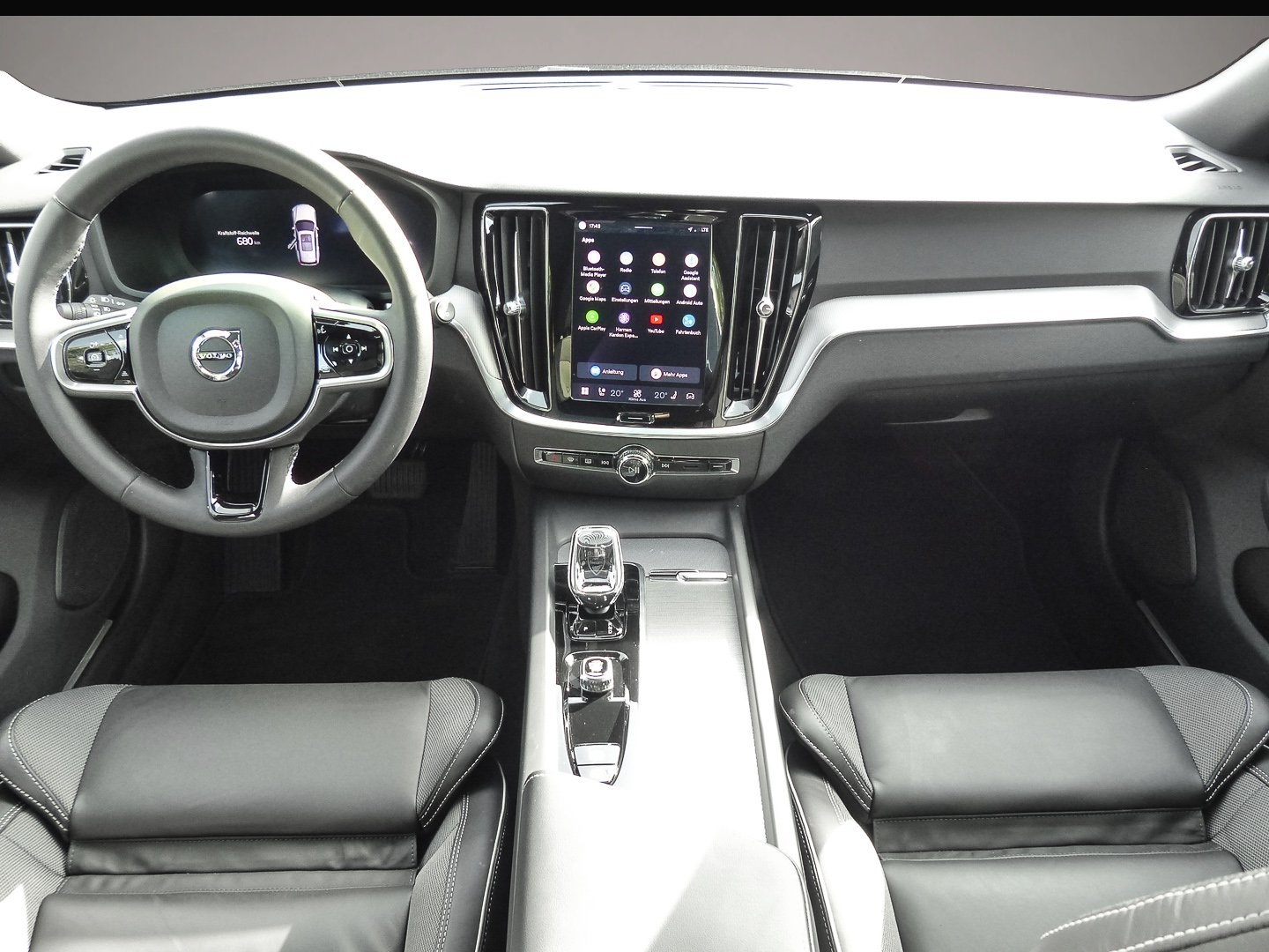 Volvo V60 (05/2023, )
