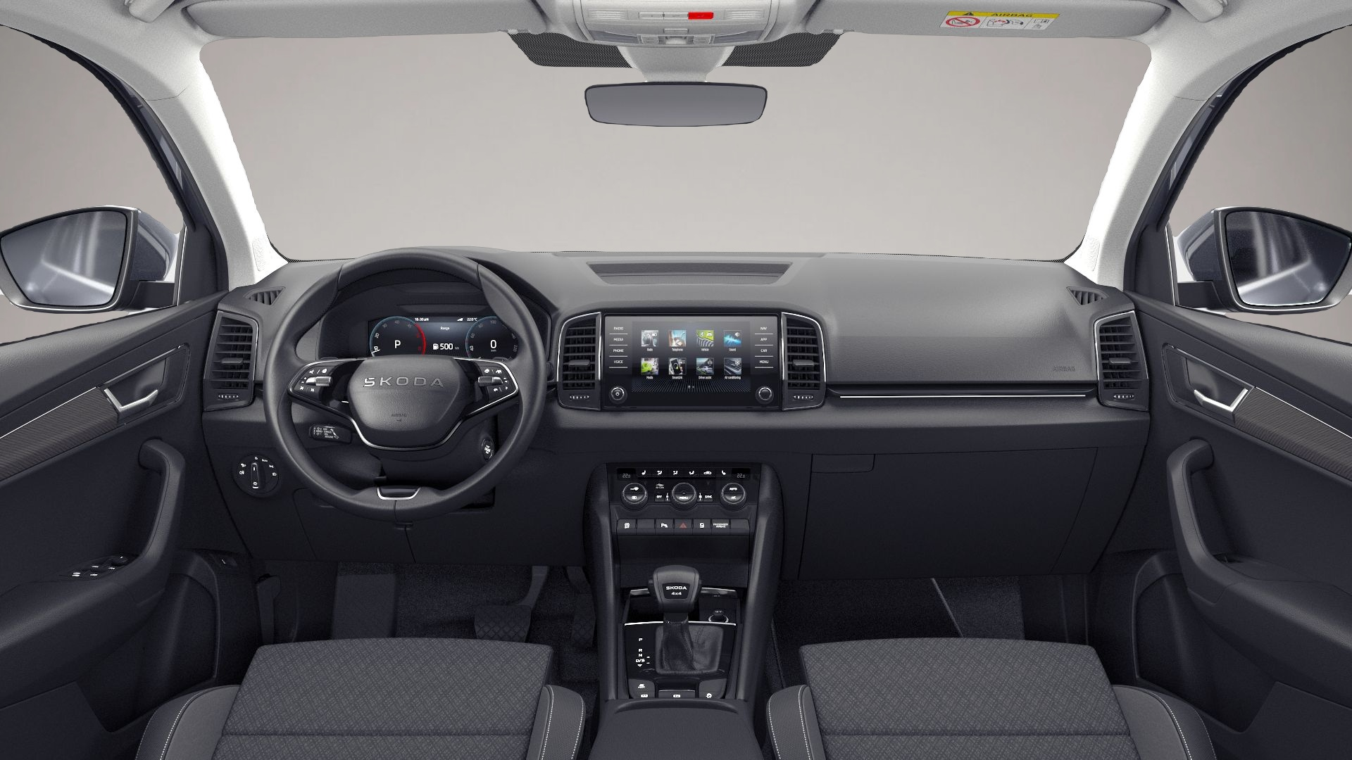 Skoda Karoq (, Diesel)