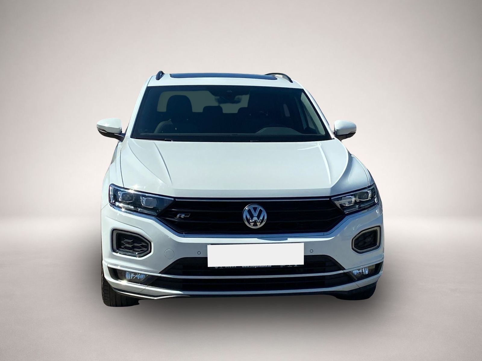 Volkswagen T-Roc (07/2019, Benzin)