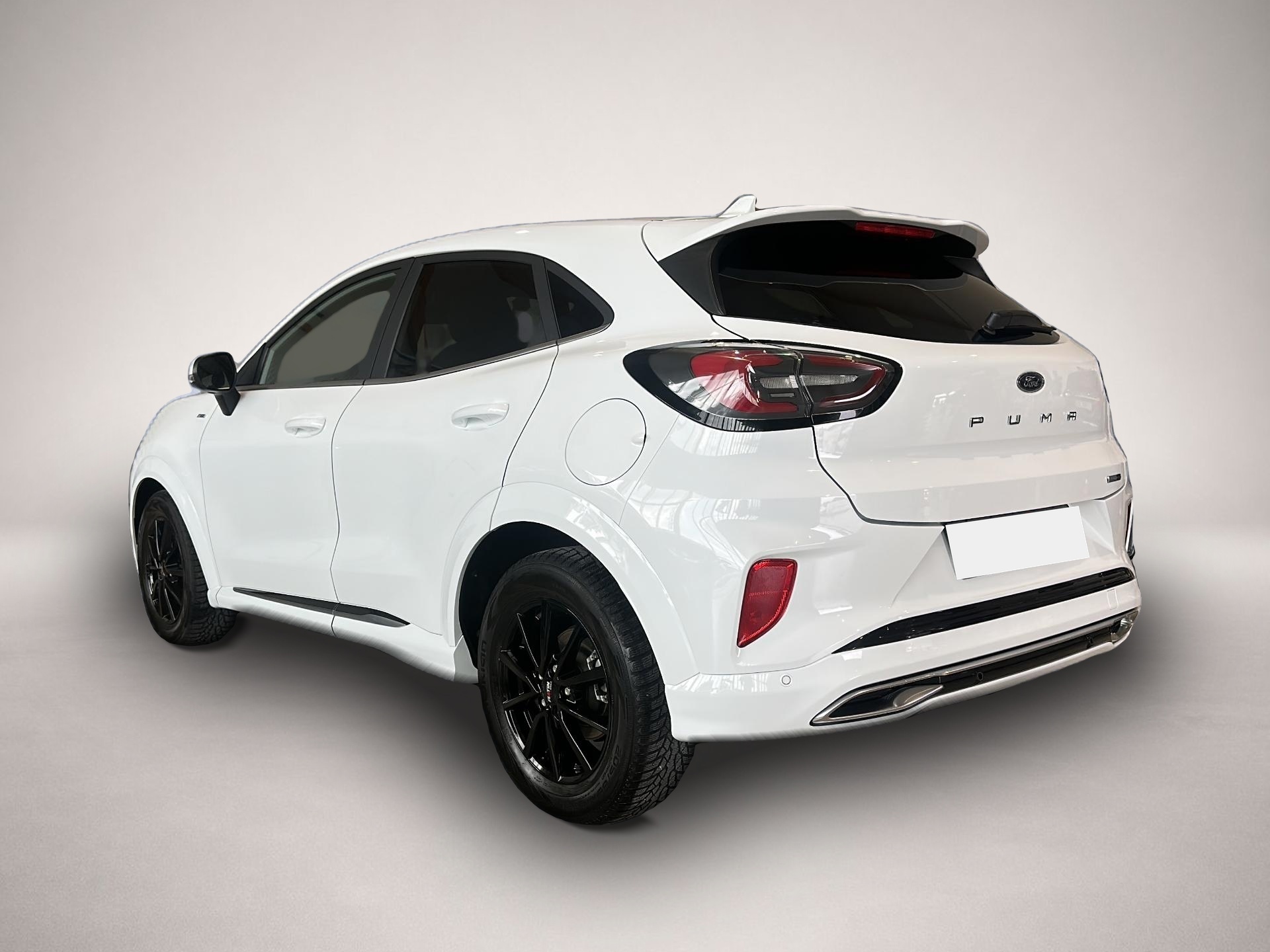 Ford Puma (05/2021, Benzin)