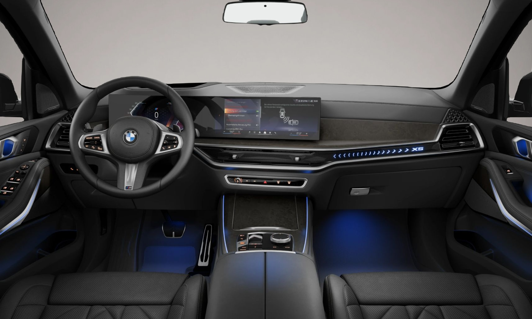 BMW X5 (04/2026, Diesel)